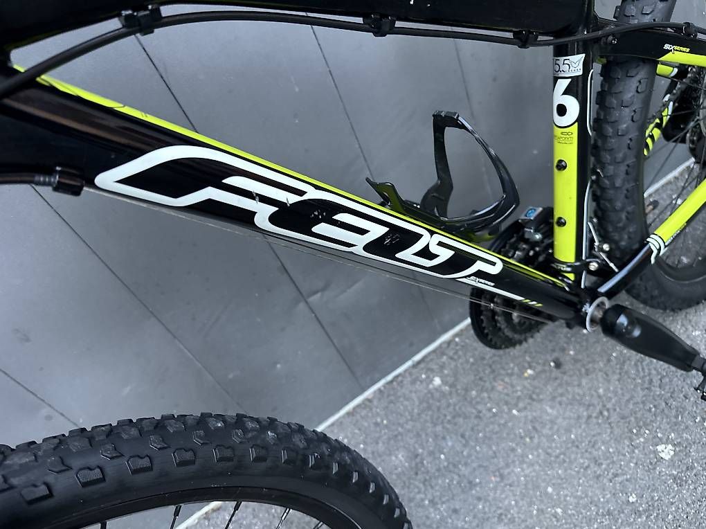 Biciclette: Bicicletta MTB Felt 26 da ragazzo  – Usato da Quartino venduto da DiloUsato 7