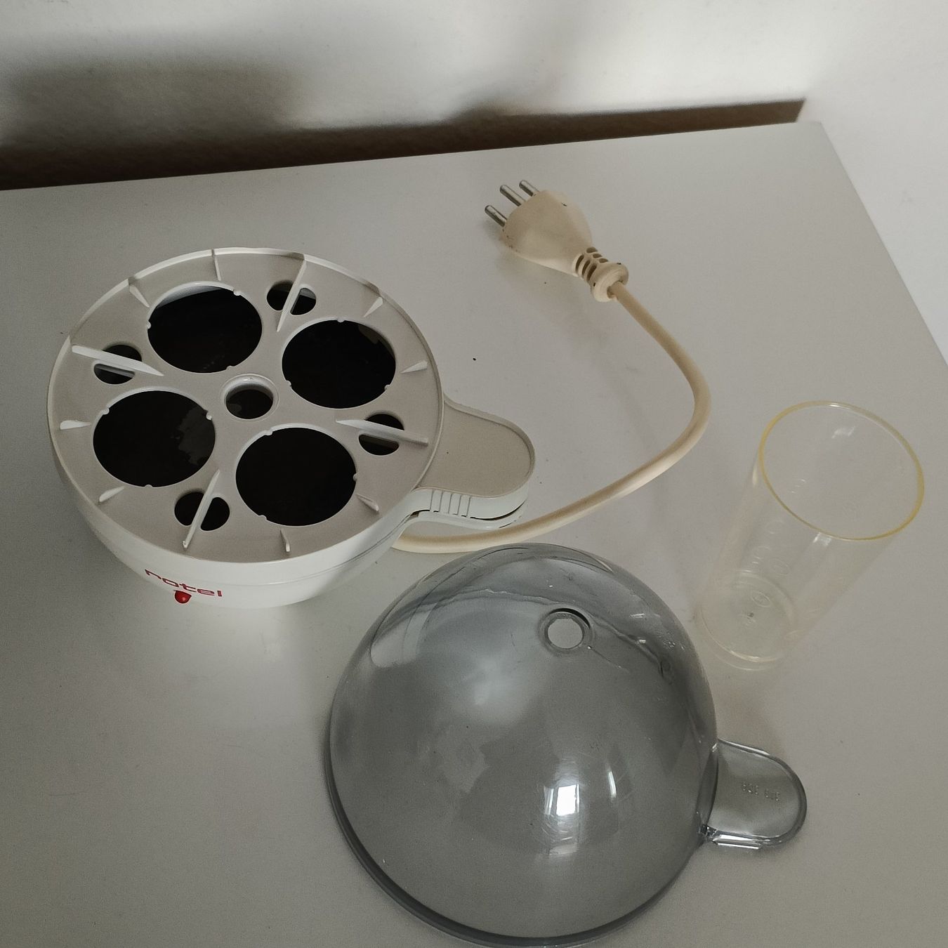 Küchengeräte: Retro Eierkocher für 4 Eier, Occasion – Gebraucht aus Birr von dem_9xtm 2