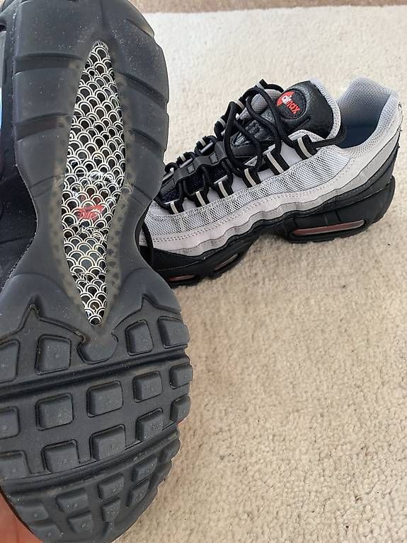 Scarpe da uomo: Nike Air Max 95 PRM – Usato da Zürich venduto da greekfever 2