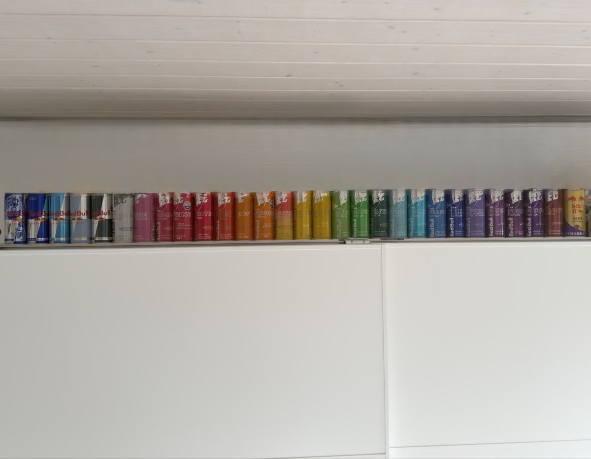 Accessori per altri veicoli: International Red Bull Edition Bundle – Usato da Seon venduto da lucqqz