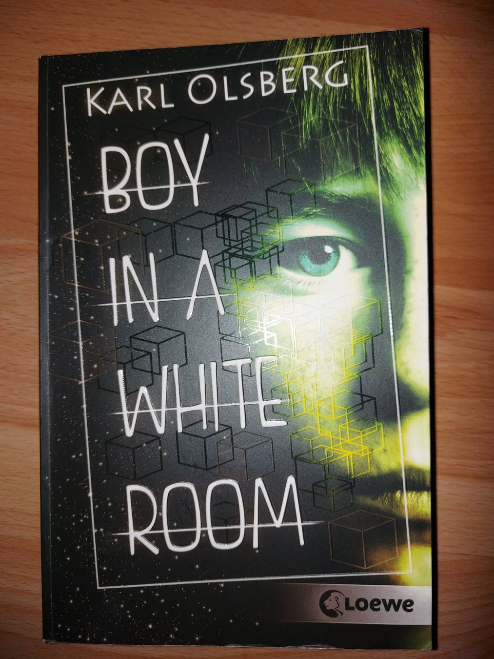 Livres: Boy in a White Room – D'occasion à Oberbüren par Eisenherz1900