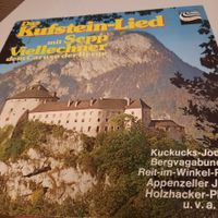 LP Das Kufstein-Lied mit Sepp Viellechner