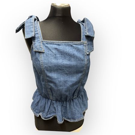 🩵 Jeans Trägertop