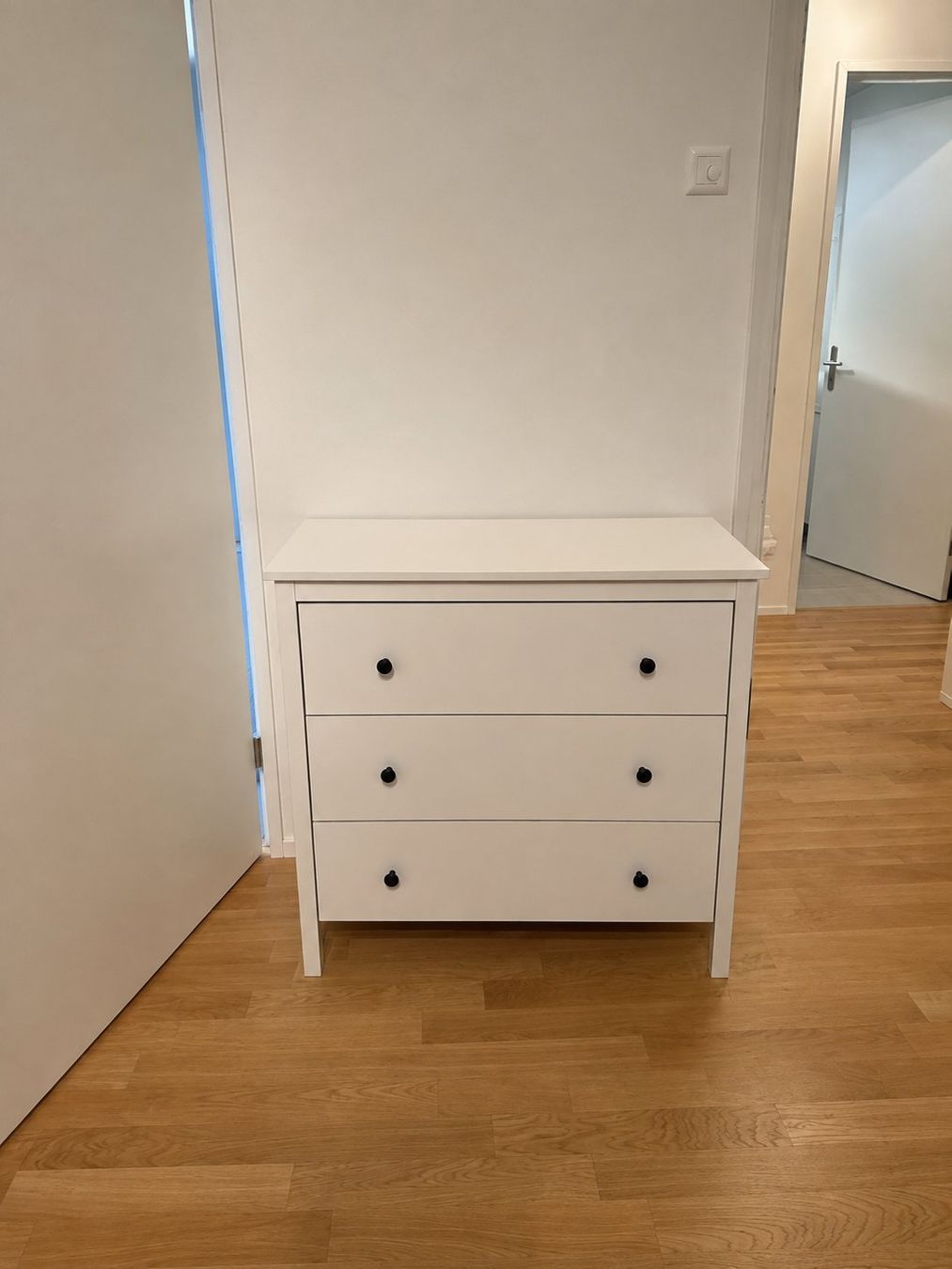 Ikea Cassettiere: Ikea Kommode HEMNES in weiss – Usato da Bülach venduto da Murmy 3