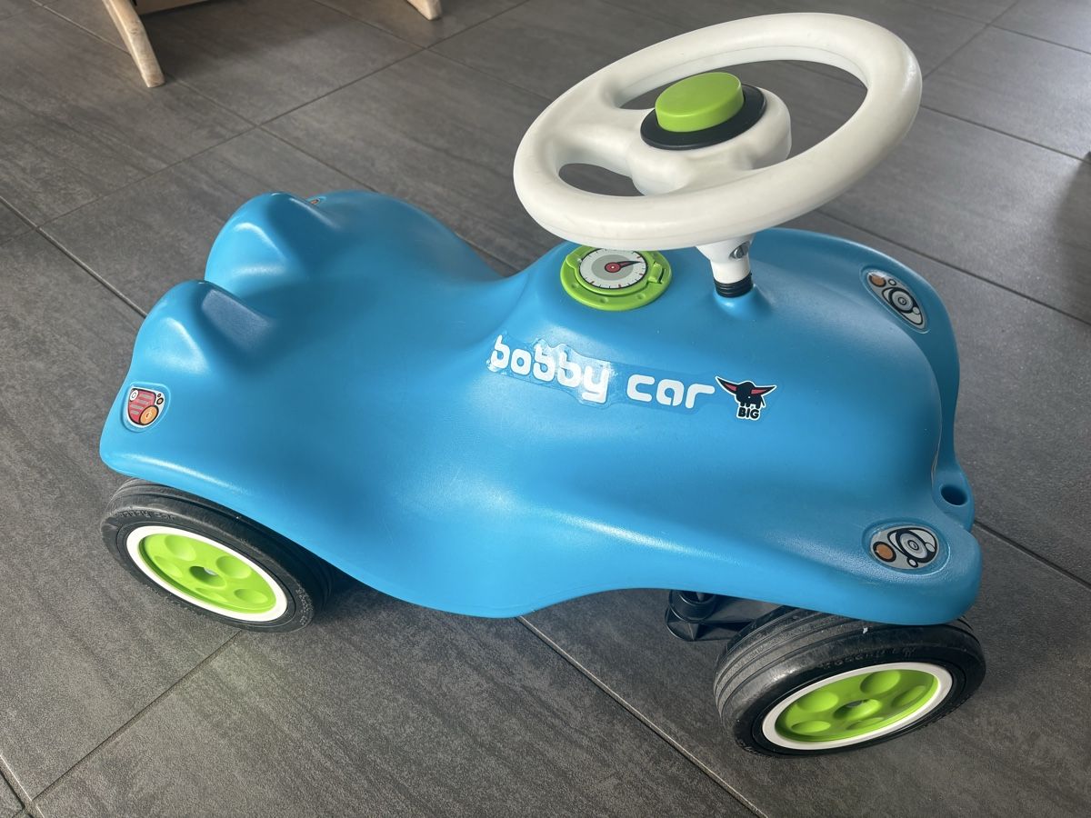 Big Fahrzeuge für Kinder: Bobby Car – Gebraucht aus Gretzenbach von pimki01