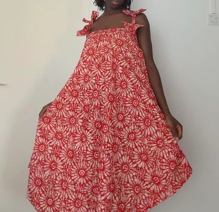 Robe Safi Taille Unique