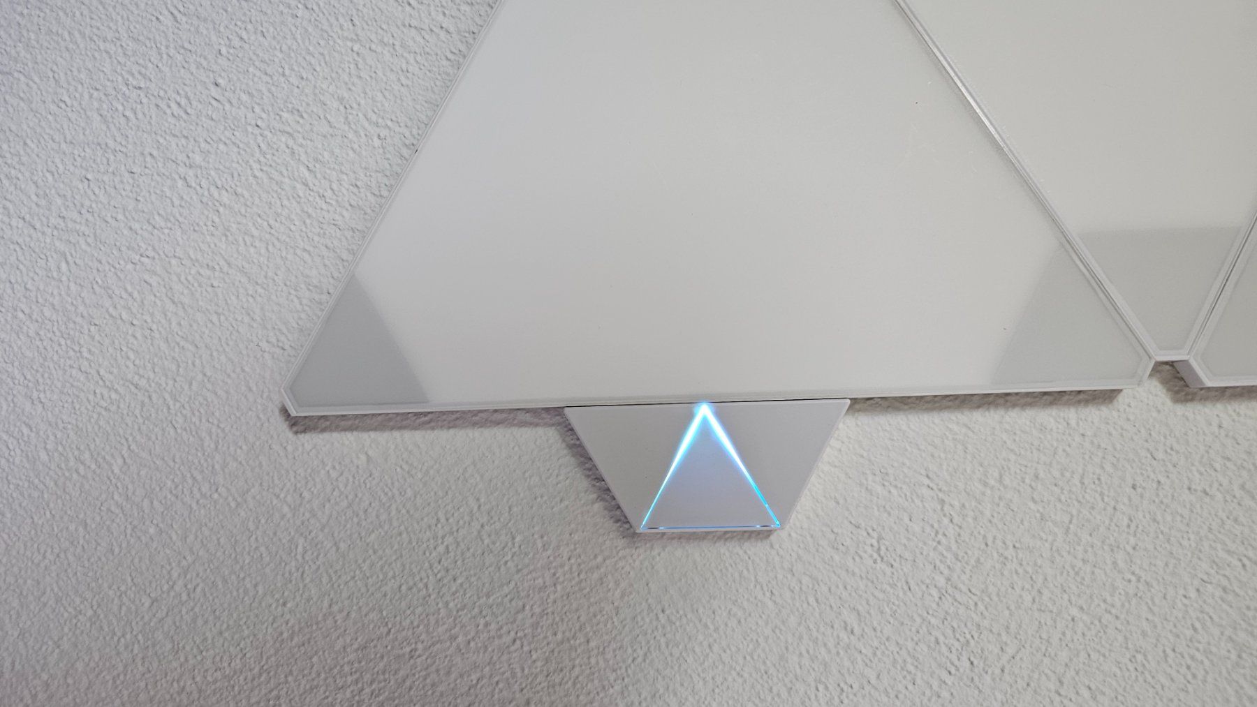 Nanoleaf Lampade: nanoleaf Light Panels - komplettes Set - 15 Panels – Usato da Niederwil AG venduto da pat_fx2s 5