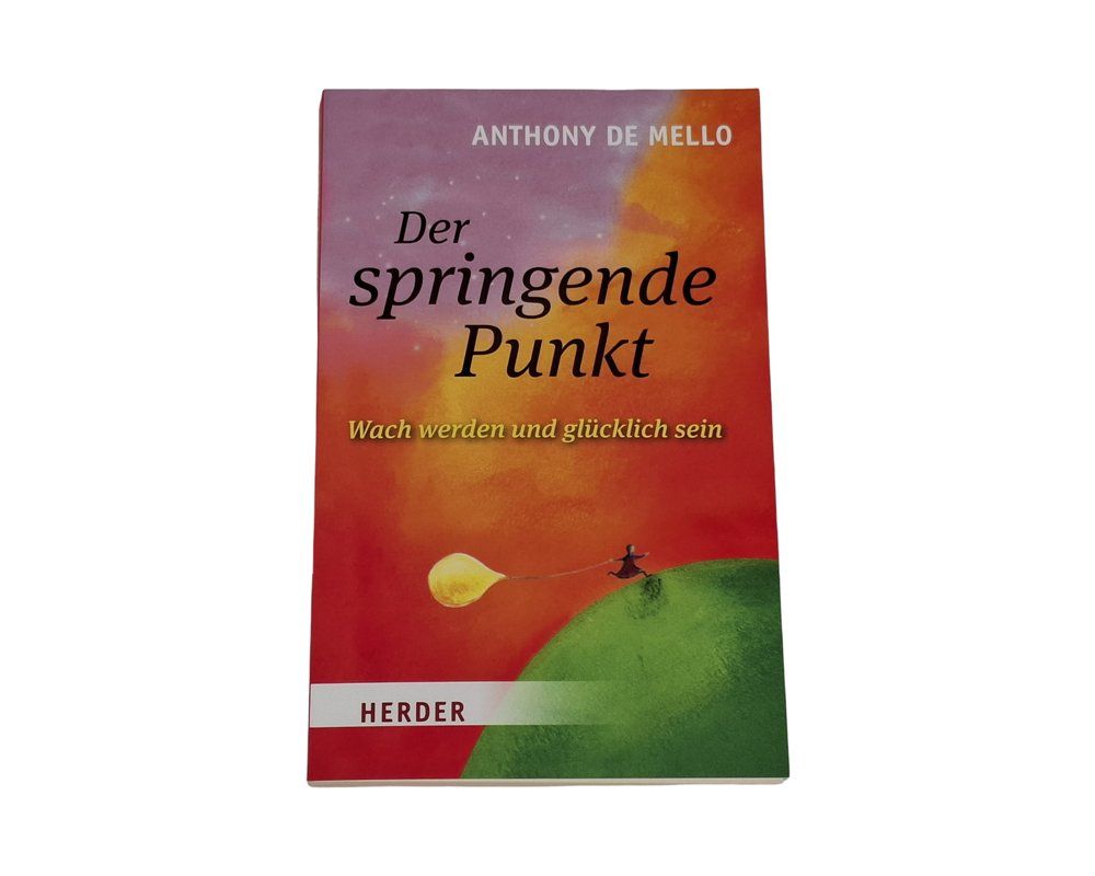 Libri: HERDER Der springende Punkt – Usato da Wil SG venduto da Restwert_Wil