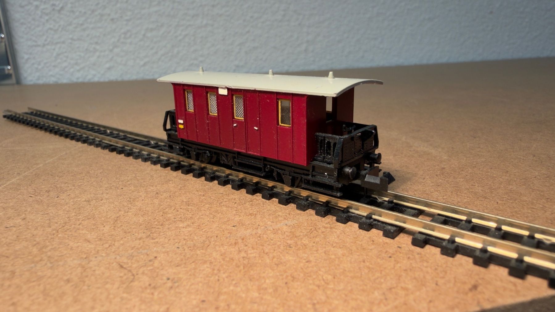 Trix Modellini di ferrovie: Trix Personenwagen Spur N – Usato da Schlieren venduto da rat_lq6b 4