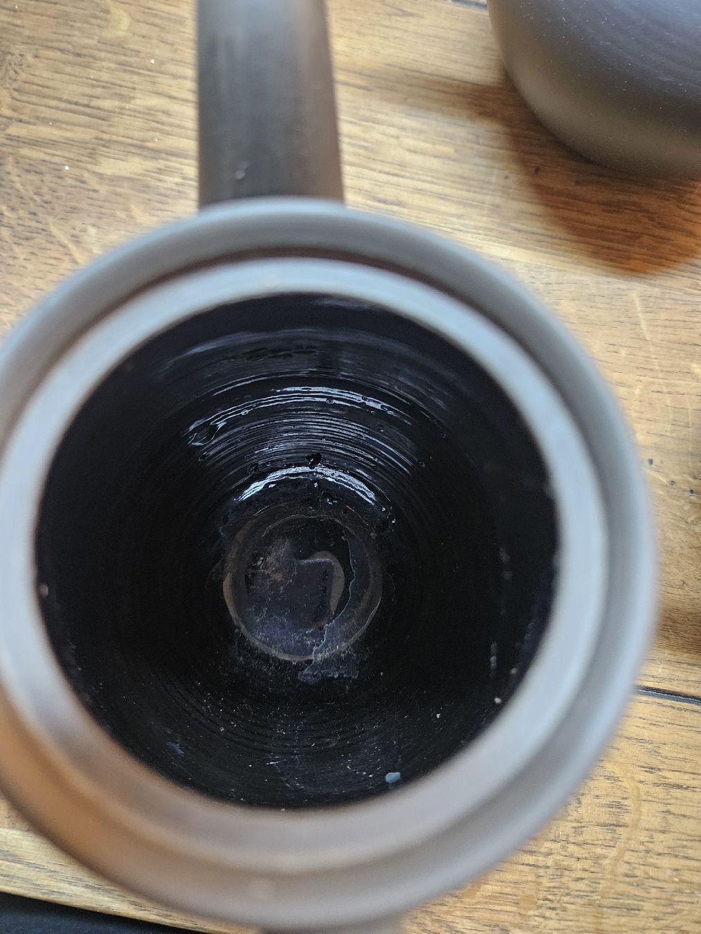 Teekannen: Teeservice aus Ton 3-teilig (T2) – Gebraucht aus Rorschach von TimelessTrading 2