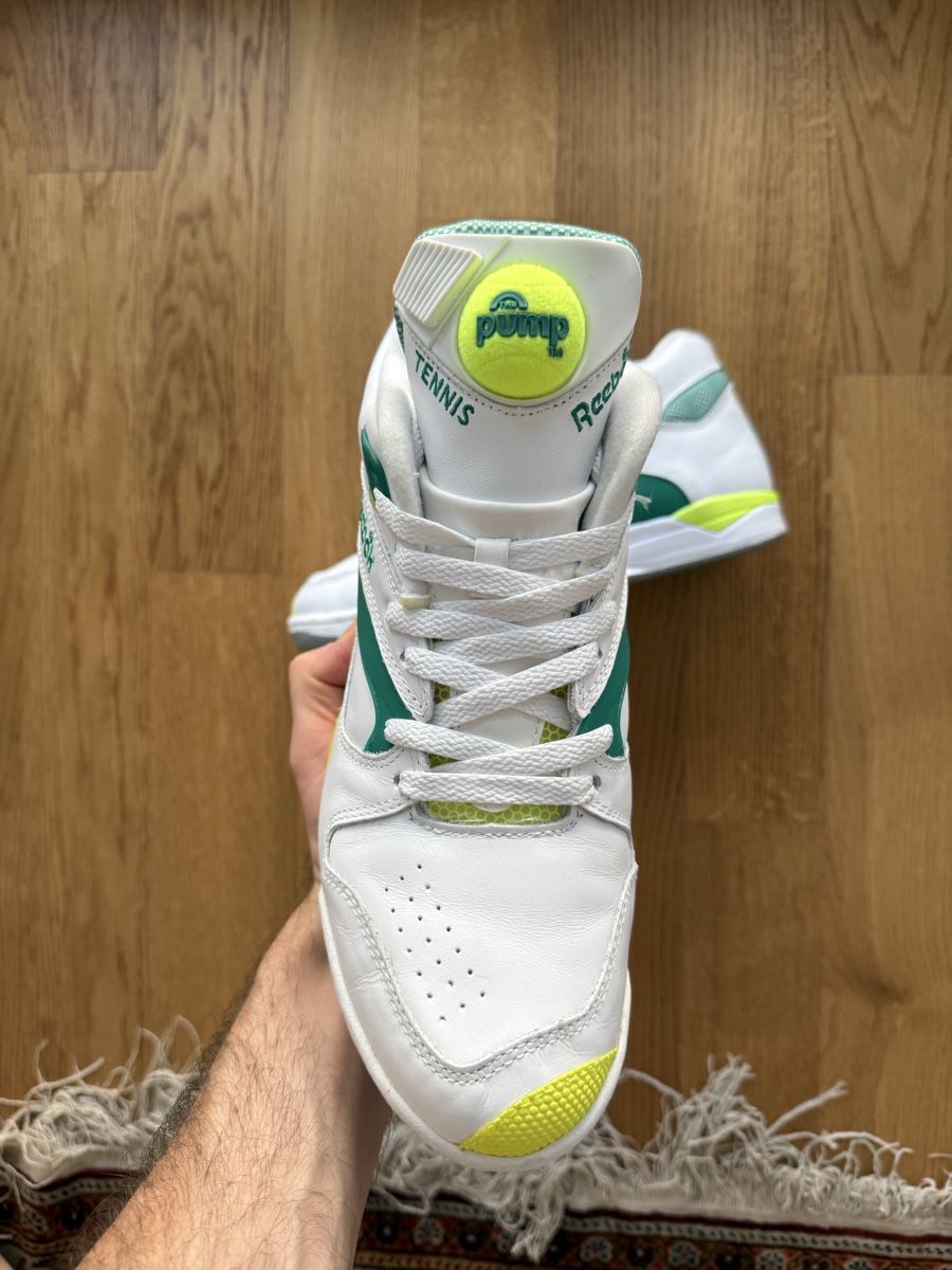 Reebok Scarpe da uomo: Reebok Pump Court Victory – Nuovo (secondo la descrizione) da Zürich venduto da _matzhah 2