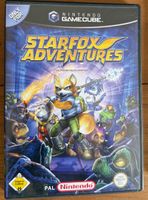 Star Fox Adventures (GameCube, PAL) – ohne Anleitung