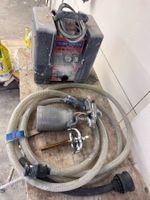 HVLP Spritzgerät mit integriertem Motor (60% Rabatt)