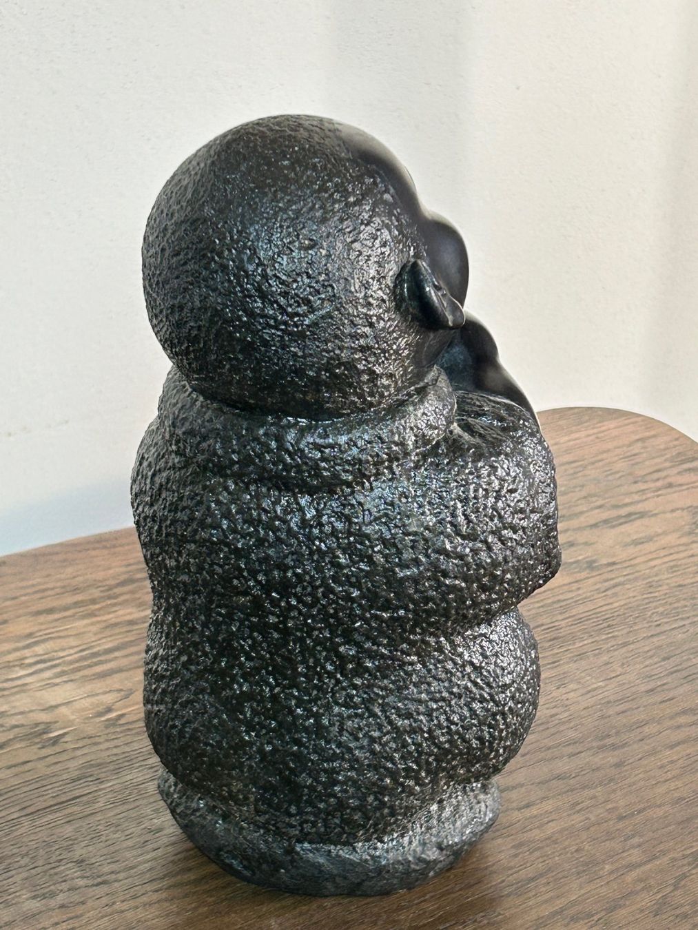 Sculture & Statue: Buddha Statue, Dekofigur, Stein, Schwarz – Nuovo (secondo la descrizione) da Rocourt venduto da Vijay02 6