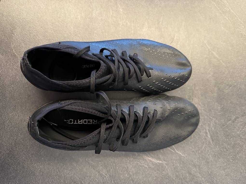 Scarpe per ragazzi: Adidas Fußballschuhe – Usato da Adelboden venduto da Jxel78 4