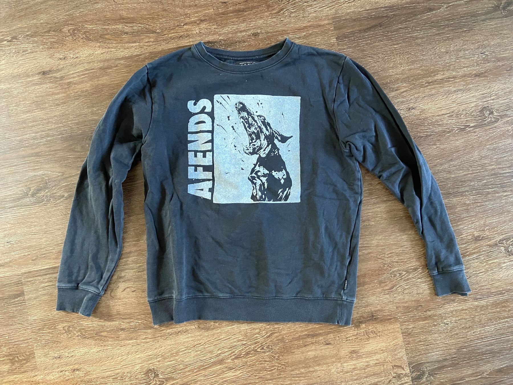Pullover & Sweatshirts: Pullover Afends Gr. M – Gebraucht aus Muttenz von bargain_hunter