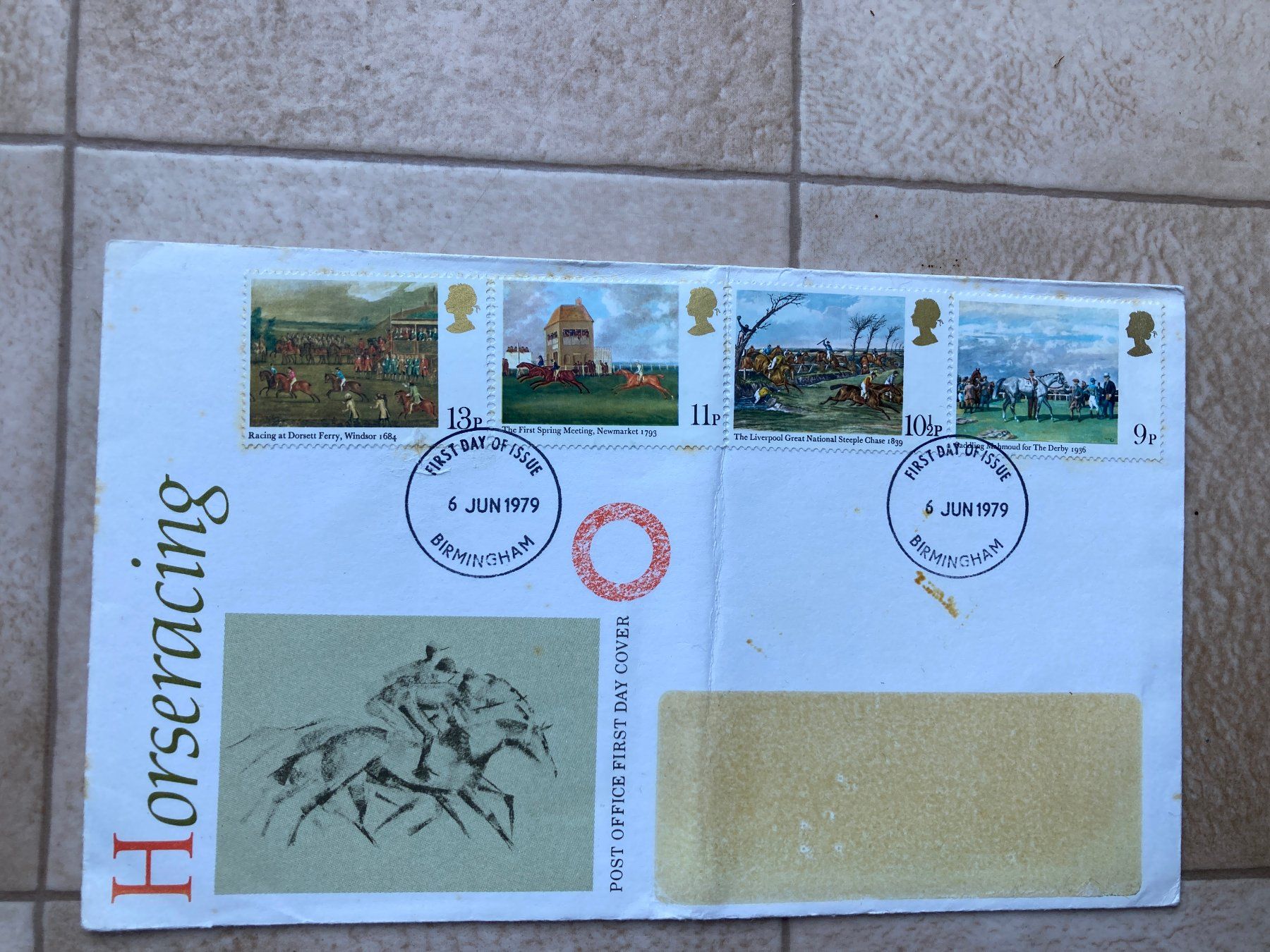 Alle Briefmarken: 3 Ersttagesbriefe Grossbritannien – Gebraucht aus Lütisburg von wiesenpippau 3