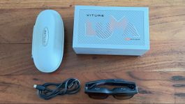 Viture Luma Pro XR Glasses with Case and Cable Included
