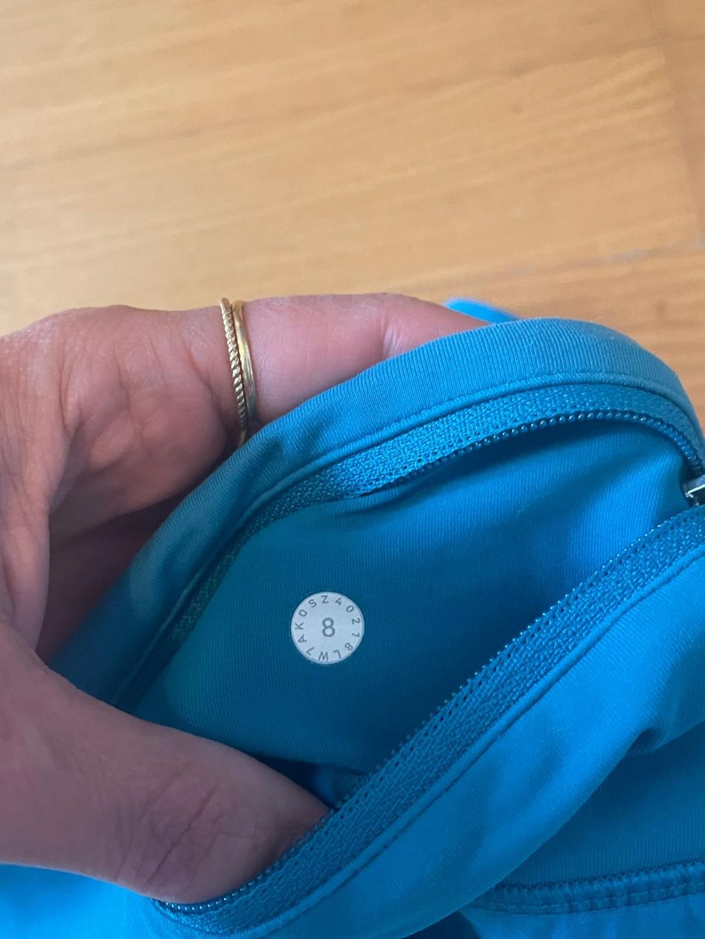 Lululemon Pantaloni: Lululemon Laufshorts Gr. 8 – Usato da Arni AG venduto da Jaggy36 3