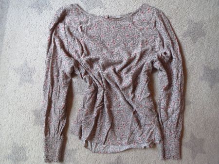 NEUE NILE Damen Bluse Gr M