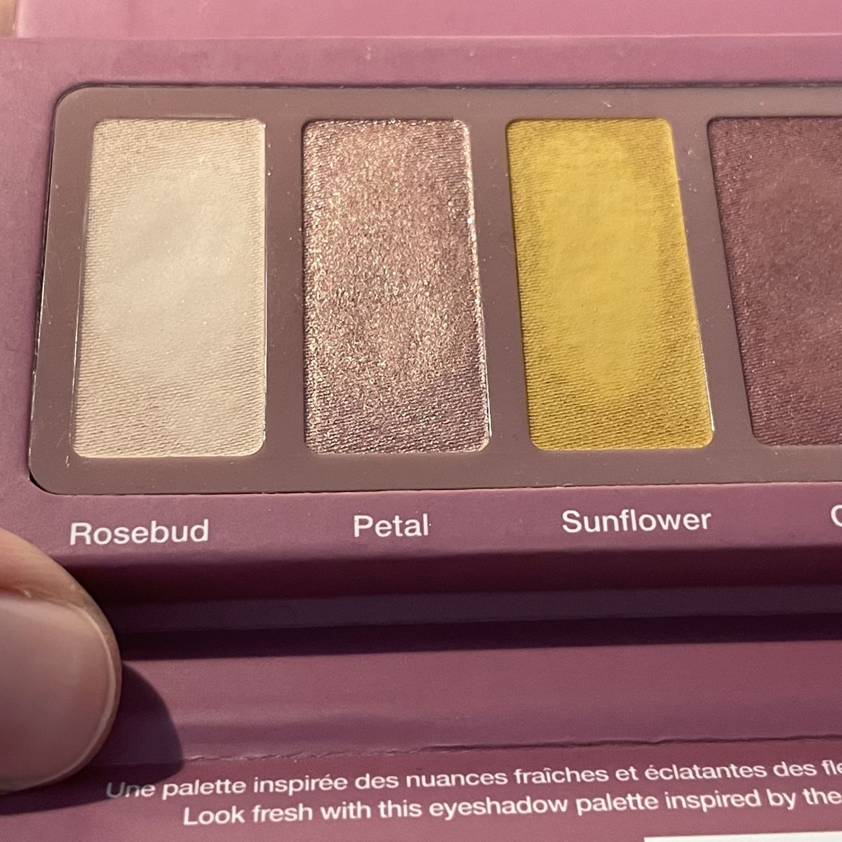 Sephora Make-up: Sephora Eyeshadow Palette, Lidschatten, #eyestories – Gebraucht aus Bellach von Lapislazuli_blues 6