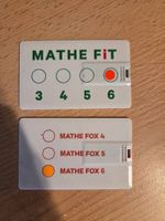 Mathe Fit und Fox 6