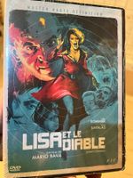 Lisa et le diable (1973, DVD, de Mario Bava)