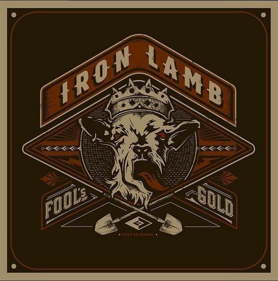 CDs: Iron lamb - Fool... – Gebraucht aus St-Cergue von VeganWarrior