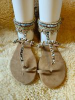 Sandalen von Hot Lava, neu! Grösse 40