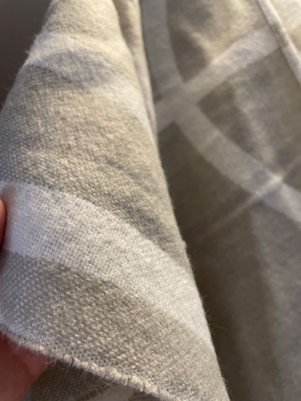 H&M Altro in Moda donna: H&M Poncho mit Fransen Damen – Usato da Tägerwilen venduto da makcode09 3