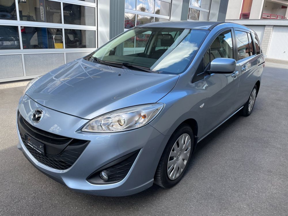Mazda 5 Gebraucht Kaufen