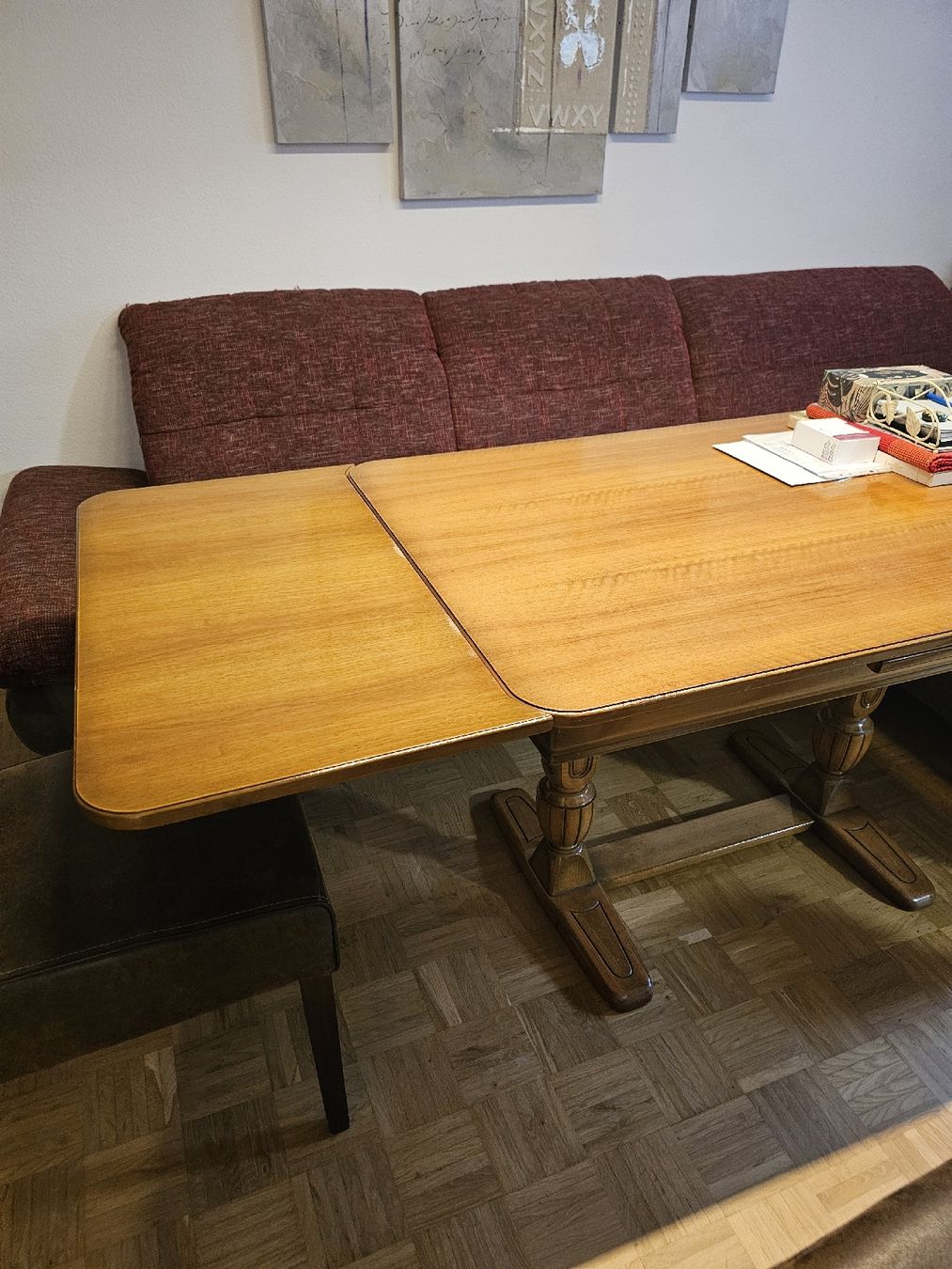 Tables: Esstisch  – D'occasion à Oberentfelden par Djugar76 1