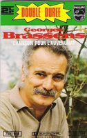 CASSETTE GEORGES BRASSENS - CHANSONS