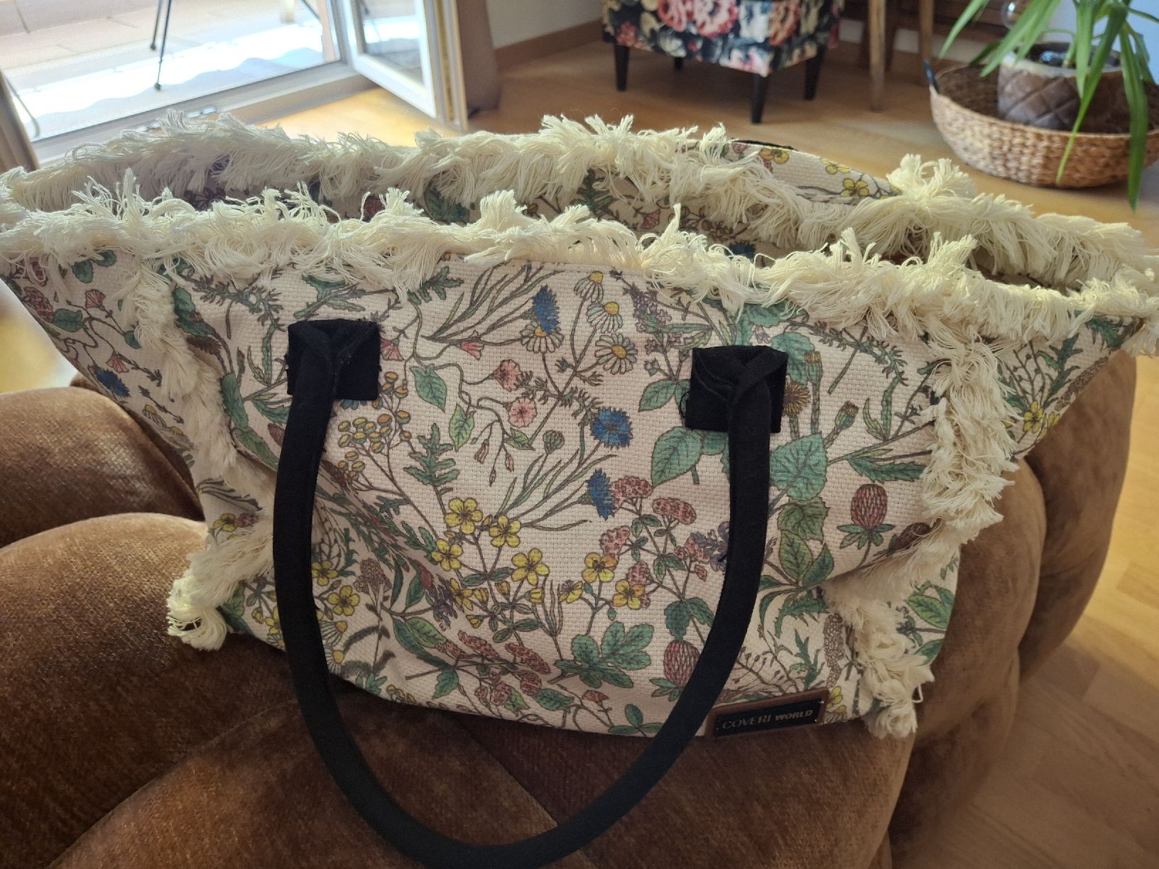 Borse da donna: Strandtasche, Badetasche, Shopper, NEU – Nuovo (secondo la descrizione) da Bern venduto da babyboomnursery