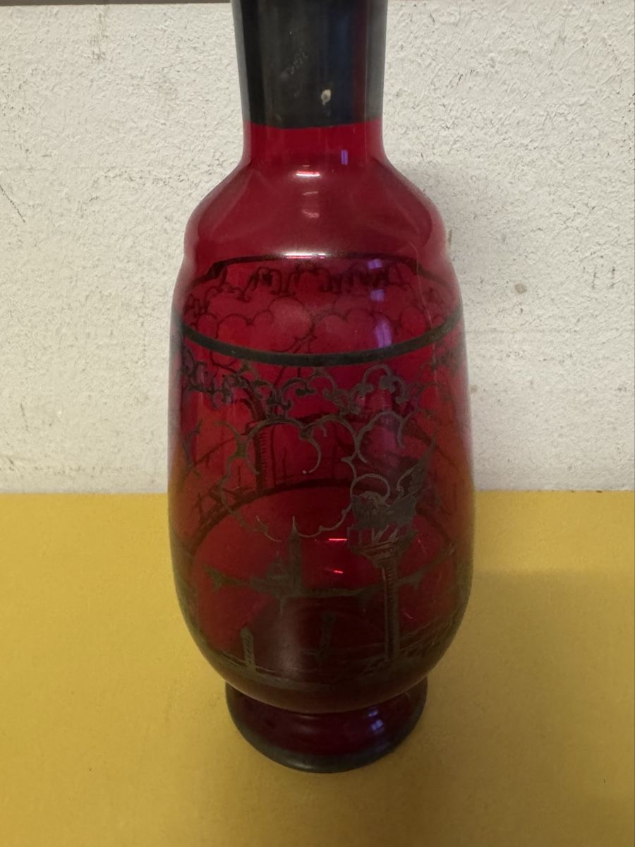 Vasi & Recipienti: Vase  – Usato da Schlieren venduto da Freundlich02 2