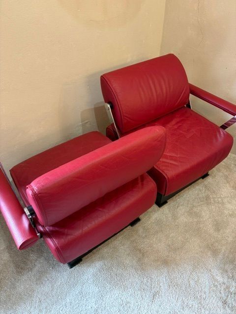Girsberger Fauteuils: Designer Sitzgruppe von Girsberger – D'occasion à Wädenswil par Vollwertig