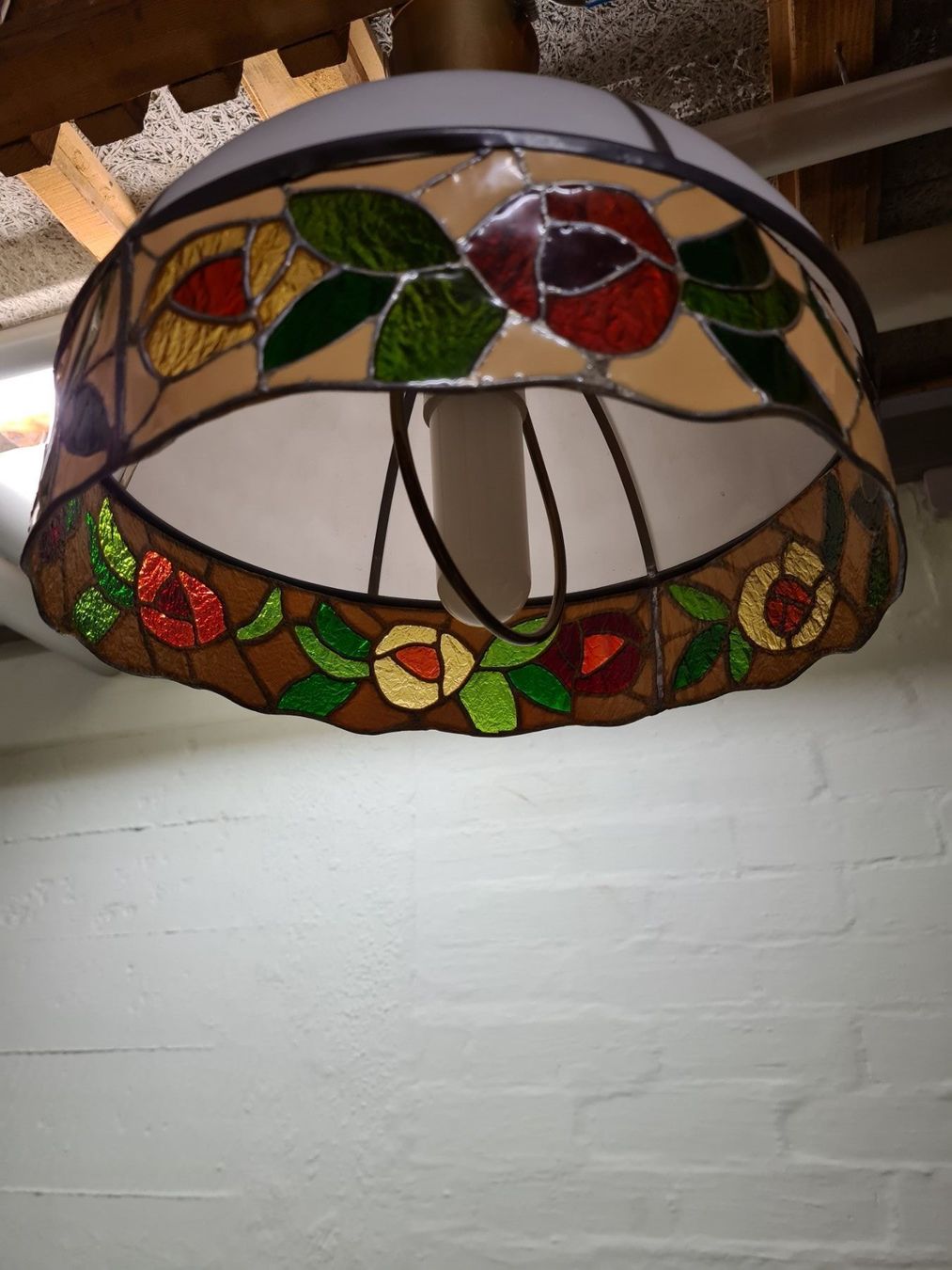 Lampen: Antik lampe – Gebraucht aus Riehen von mbahn 1