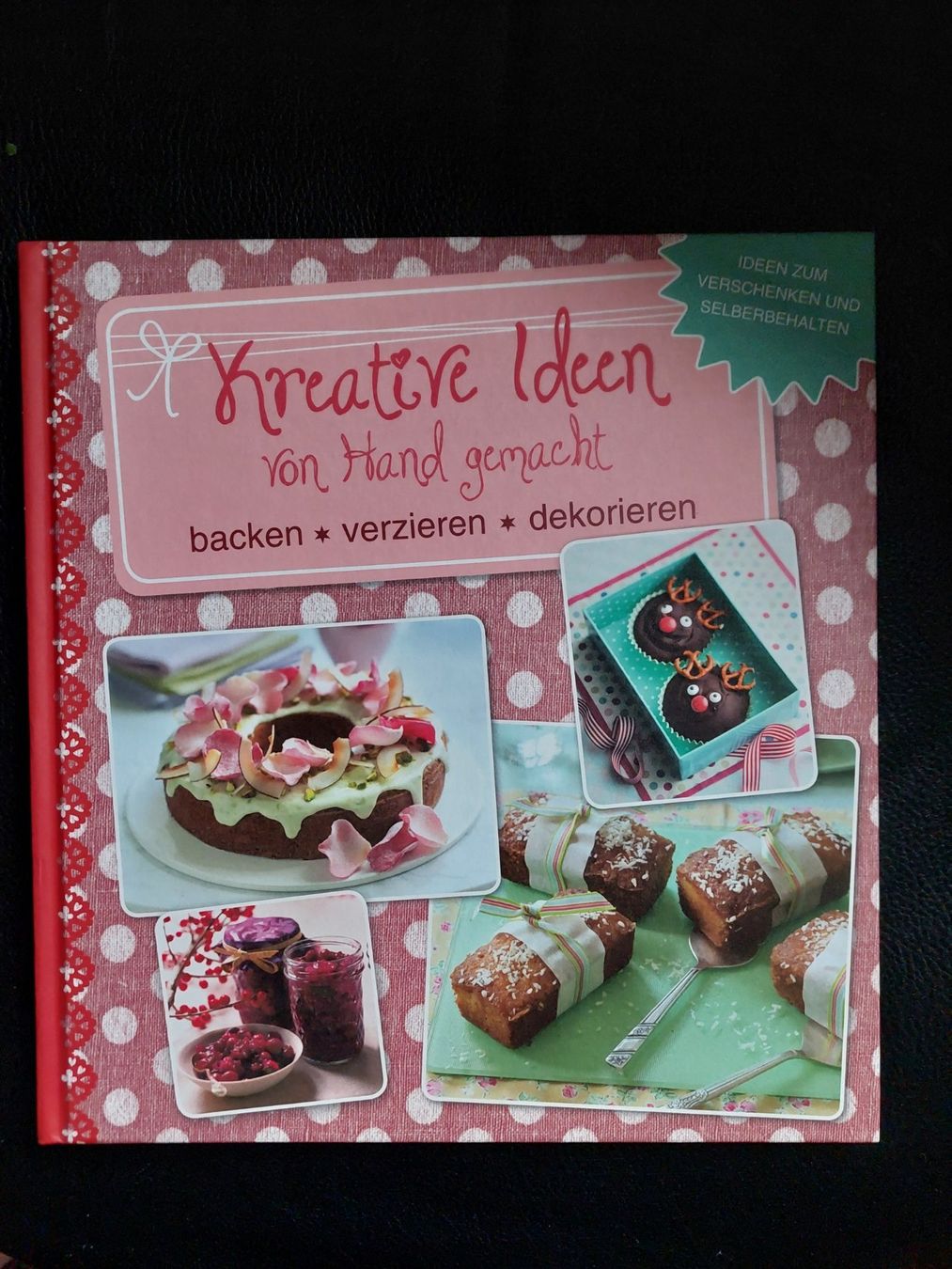 Libri: Kreative Ideen von Hand gemacht – Usato da Wynau venduto da Meysi