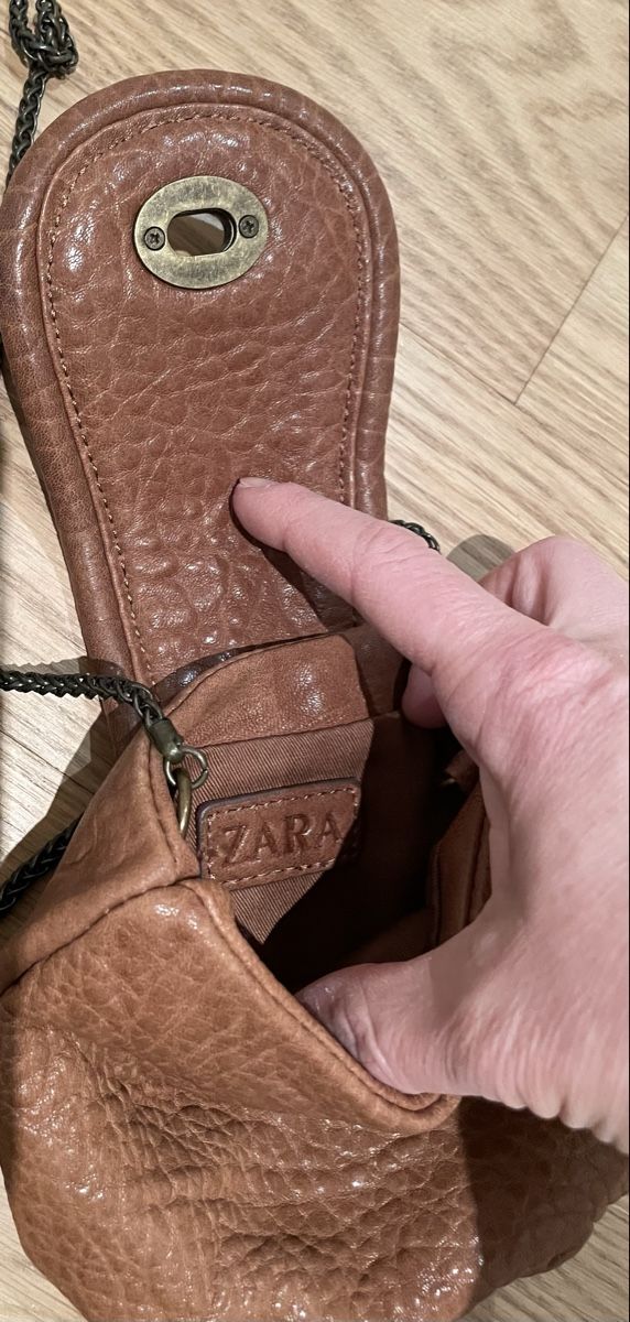 Zara Borse da donna: Kl. Tasche Zara – Nuovo (secondo la descrizione) da Wichtrach venduto da estrella03 2