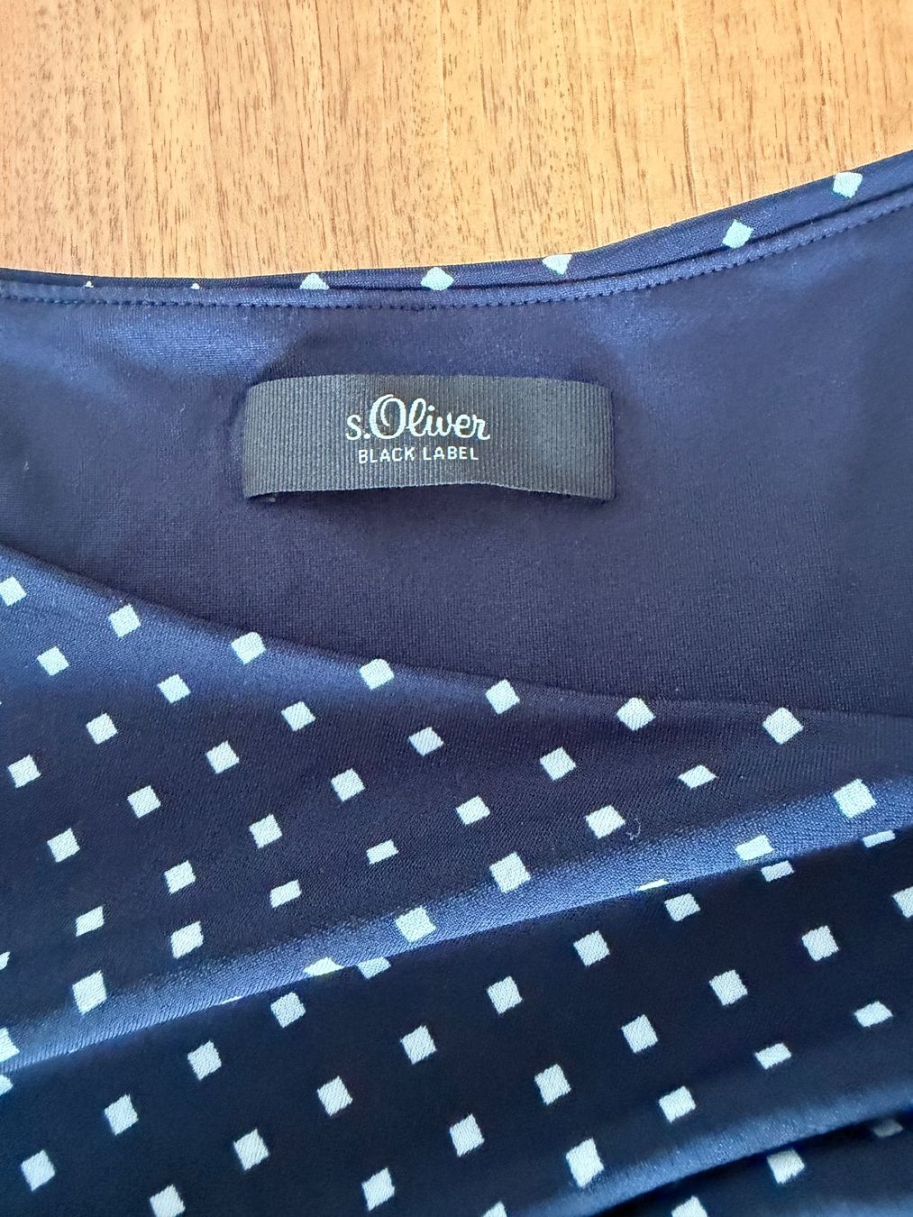 S.Oliver Kleider: Midikleid, s.Oliver, Grösse 38 – Gebraucht aus Haslen AI von s176 4