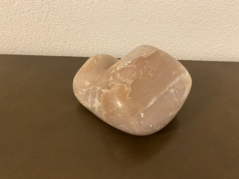 Edelsteine: Stein Natural Stone Sculpture – Gebraucht aus Buochs von 49er 2