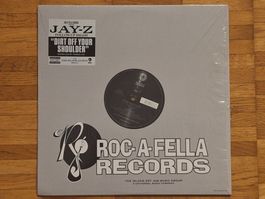 Jay-Z, Dirt Off Your Shoulder / Encore - 12" Maxi USA 2003