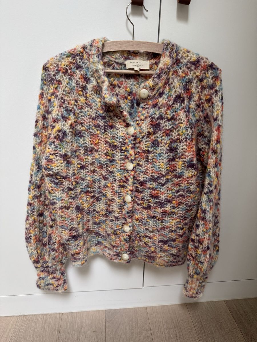 Sezane Gilet & Giacche senza maniche: Cardigan Sézane XXS – Nuovo (secondo la descrizione) da Chamoson venduto da Sev91 1