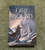 Roman Dire Bound Tome 1 Sable Sorensen 