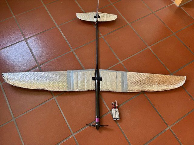 RC Kits de montage: APUS – D'occasion à Obbürgen par Bimbofraenzi 6