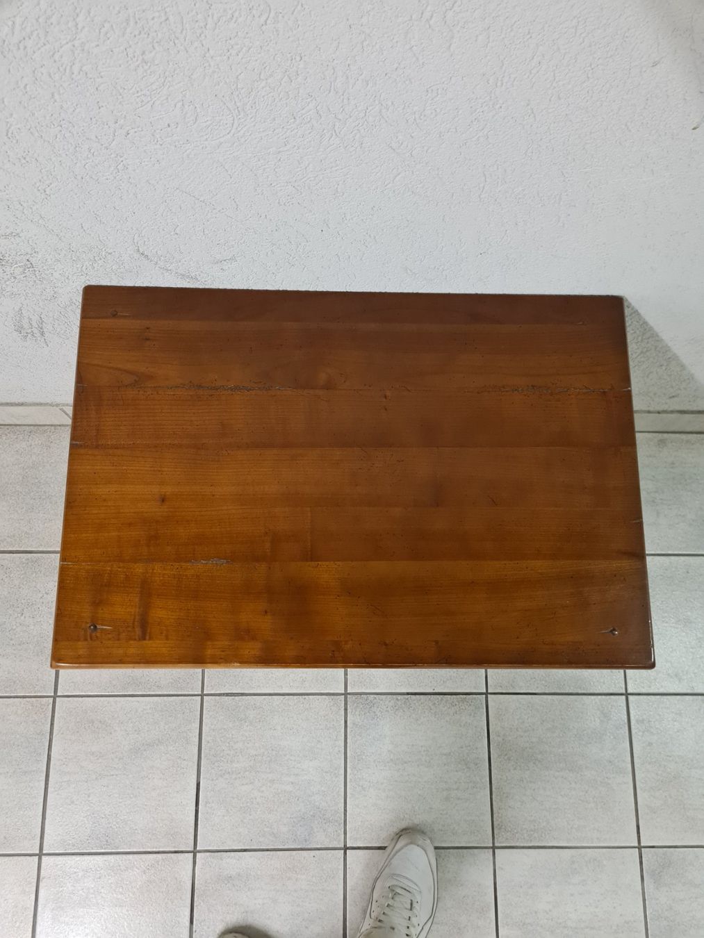 Tavoli: Petite table qui ce range les une sur les autres – Usato da Monthey venduto da 187-zeroo 3