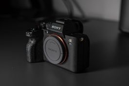 Sony A7S III – Top Zustand ILCE-7SM3