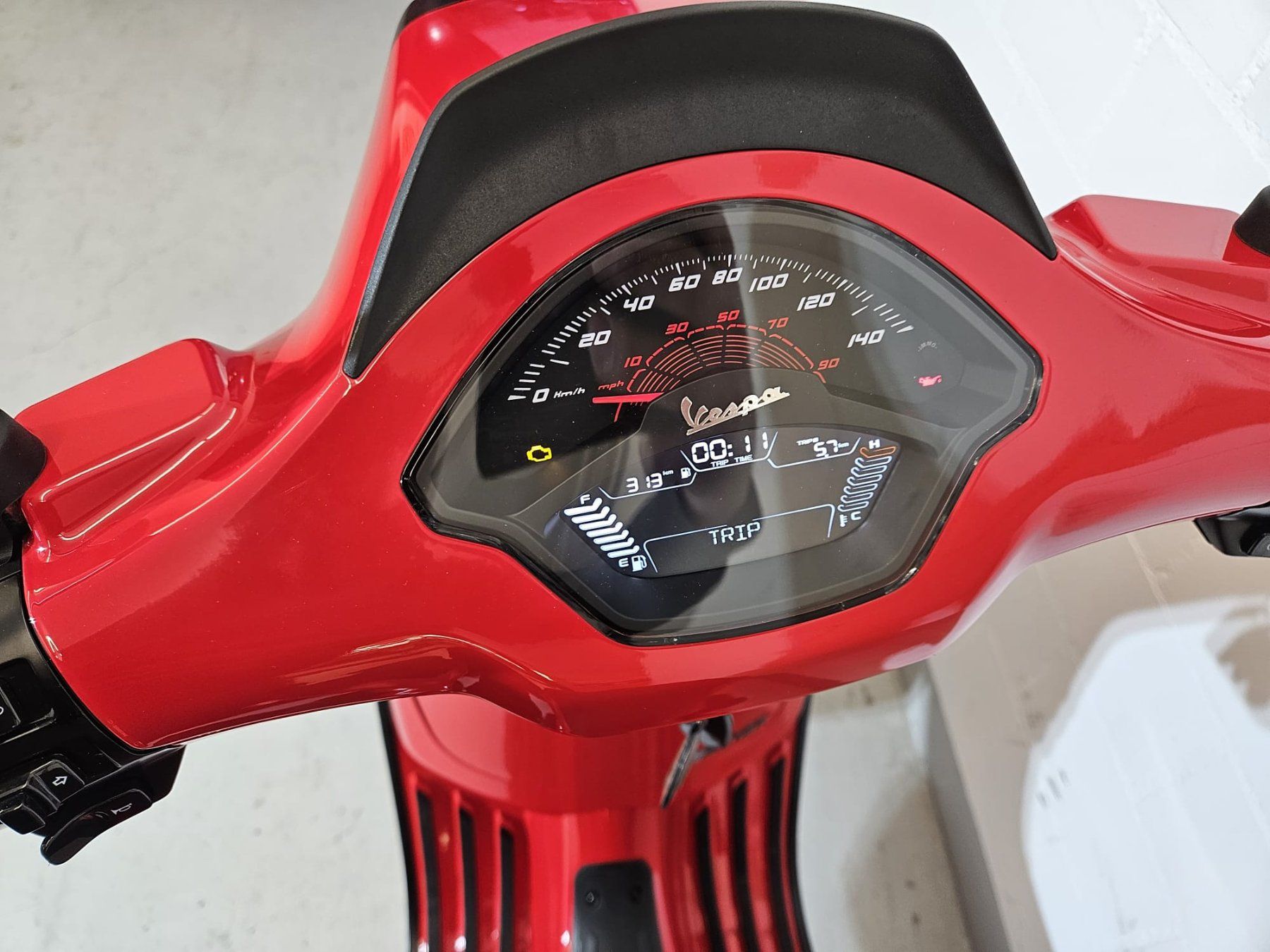 Vespa Scooter: Piaggio Vespa Sprint 125 – Nuovo e nell'imballaggio originale da brüttisellen venduto da yami_fahrer 4