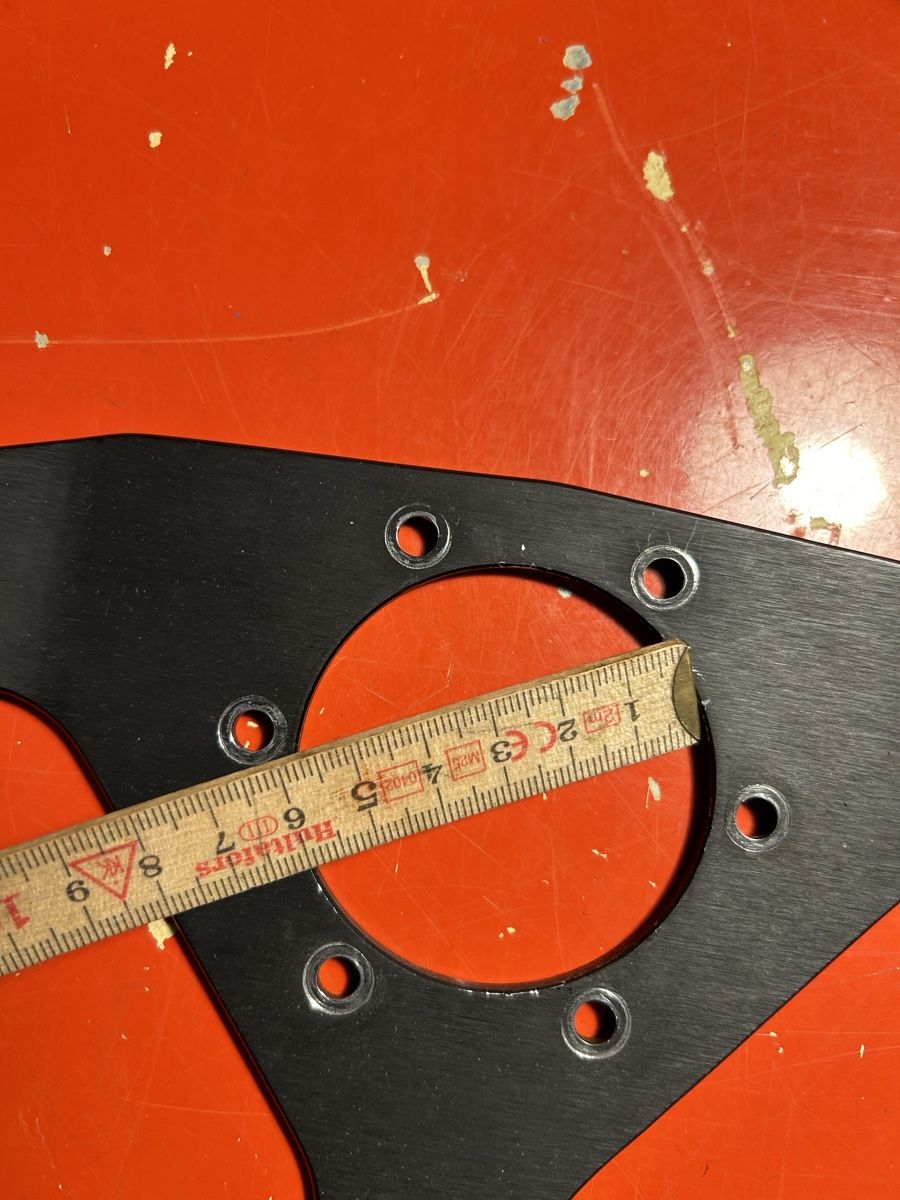 Toutes les pièces auto: LENKRAD 36 CM – D'occasion à arch par Amaga 5