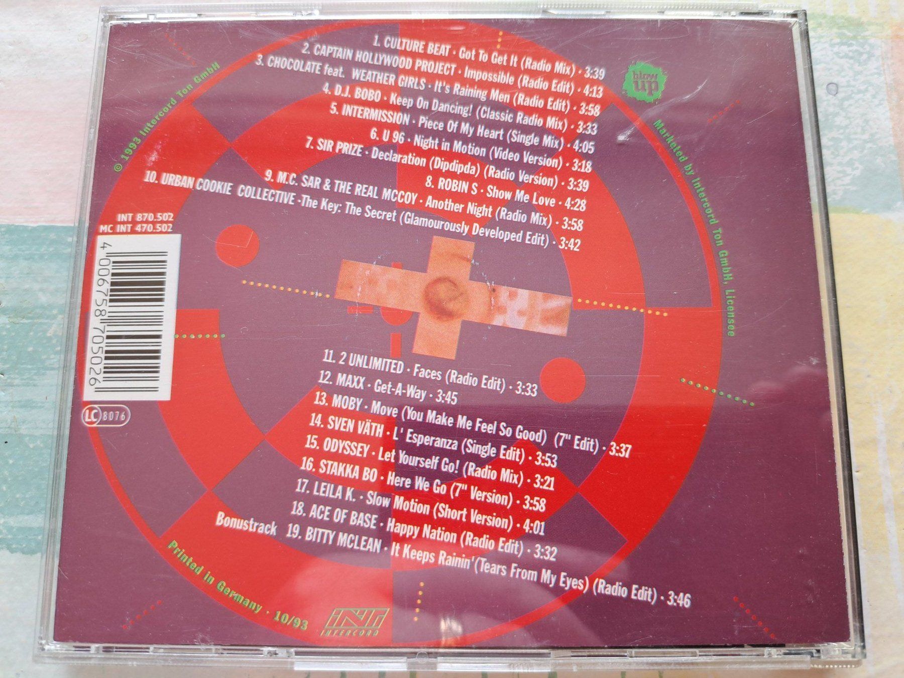 CDs: Cd Dance Mission 3 – Gebraucht aus Pully von bro_n52j 1